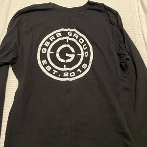 GBRS Group Instructor long sleeve tee t shirt